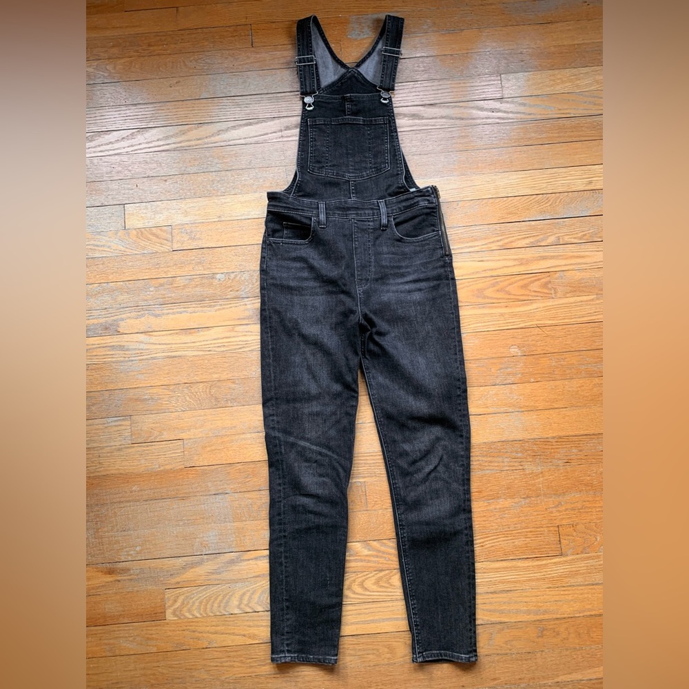 Levi’s Black Overalls - Women’s size 28